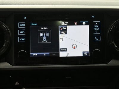 2019 Toyota Tacoma 4WD SR