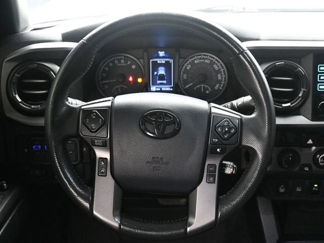 2019 Toyota Tacoma 4WD SR