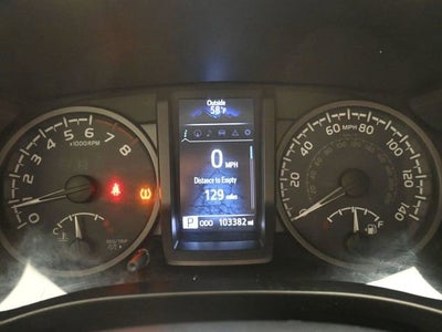 2019 Toyota Tacoma 4WD SR