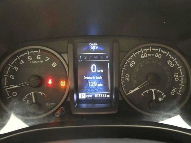 2019 Toyota Tacoma 4WD SR