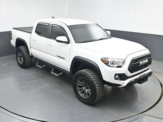 2019 Toyota Tacoma 4WD SR