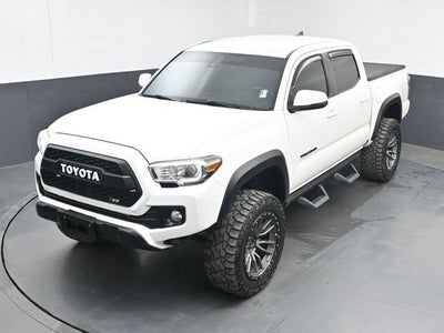 2019 Toyota Tacoma 4WD SR