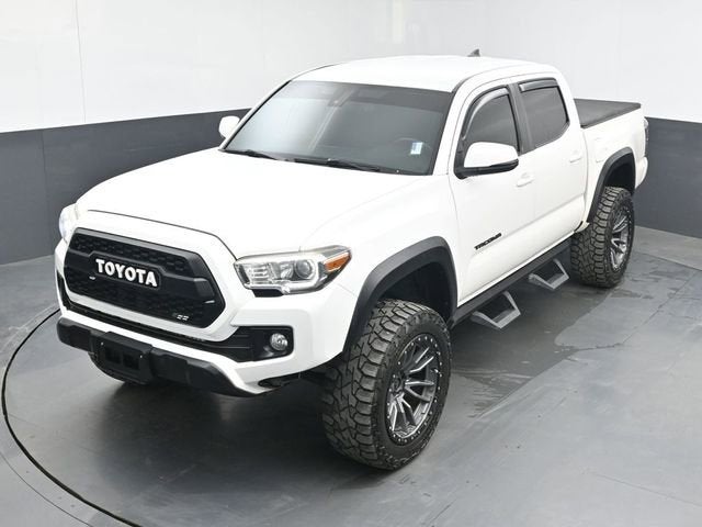 2019 Toyota Tacoma 4WD SR