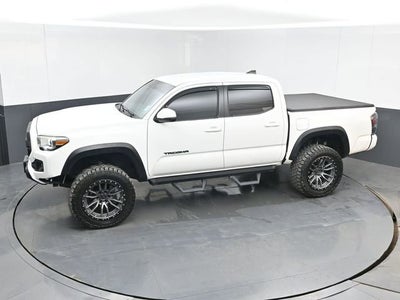2019 Toyota Tacoma 4WD SR