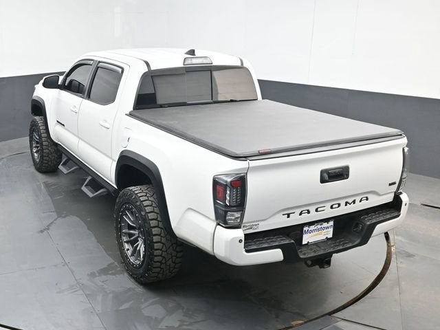 2019 Toyota Tacoma 4WD SR