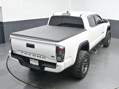 2019 Toyota Tacoma 4WD SR