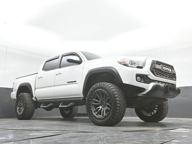 2019 Toyota Tacoma 4WD SR