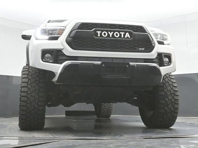 2019 Toyota Tacoma 4WD SR