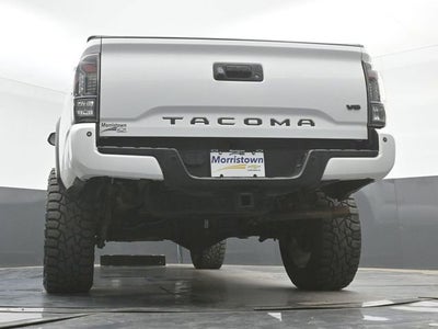 2019 Toyota Tacoma 4WD SR