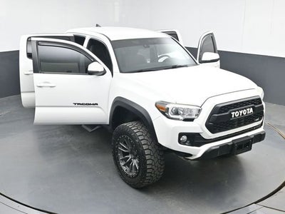 2019 Toyota Tacoma 4WD SR