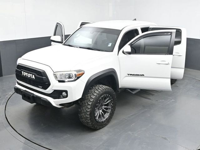 2019 Toyota Tacoma 4WD SR