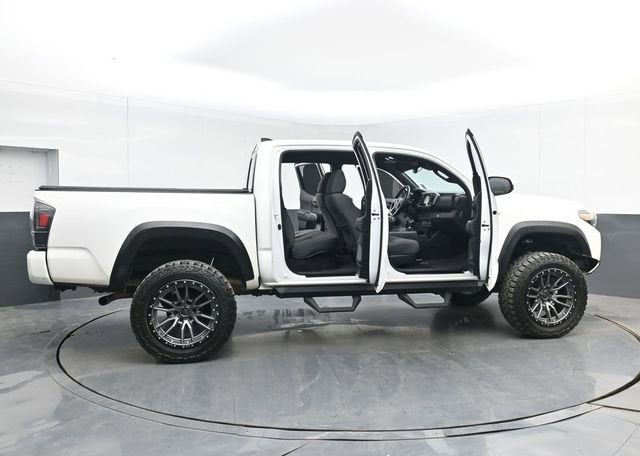 2019 Toyota Tacoma 4WD SR