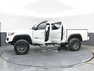 2019 Toyota Tacoma 4WD SR