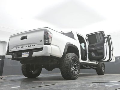 2019 Toyota Tacoma 4WD SR