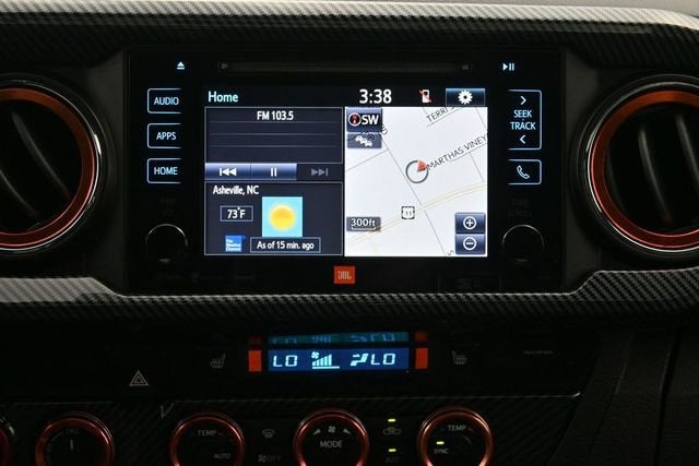 2019 Toyota Tacoma 4WD SR