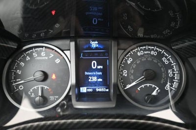 2019 Toyota Tacoma 4WD SR
