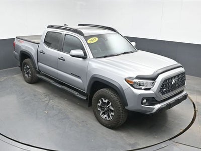 2019 Toyota Tacoma 4WD SR