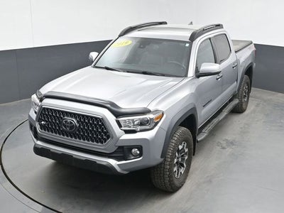 2019 Toyota Tacoma 4WD SR