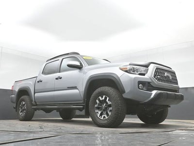 2019 Toyota Tacoma 4WD SR