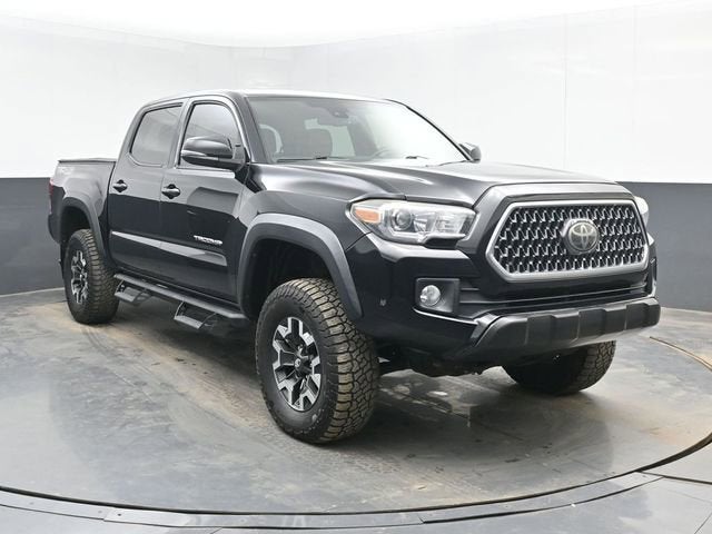 2018 Toyota Tacoma SR