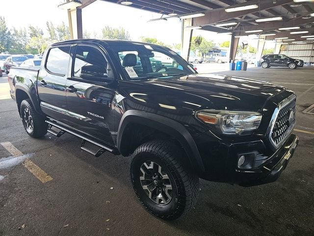 2018 Toyota Tacoma SR
