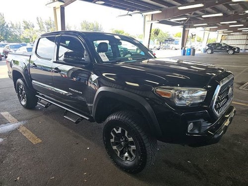 2018 Toyota Tacoma SR
