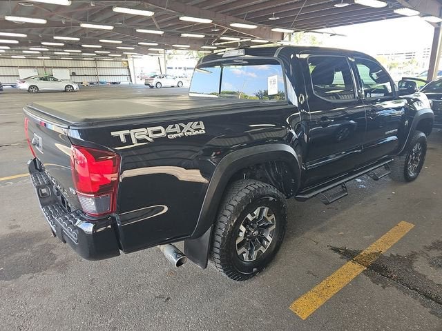 2018 Toyota Tacoma SR