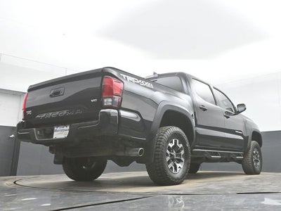 2018 Toyota Tacoma TRD Off Road