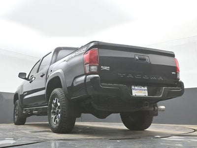 2018 Toyota Tacoma TRD Off Road