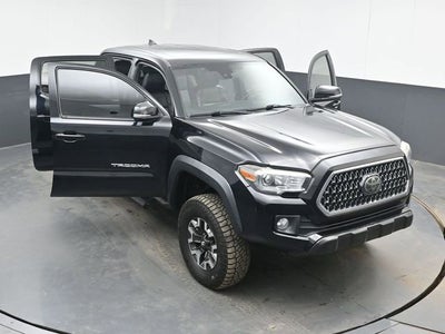 2018 Toyota Tacoma TRD Off Road