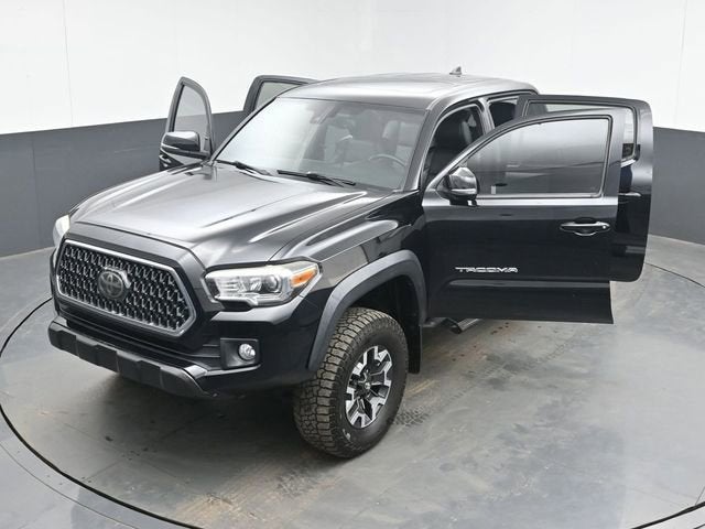 2018 Toyota Tacoma TRD Off Road