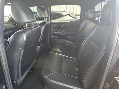 2018 Toyota Tacoma SR