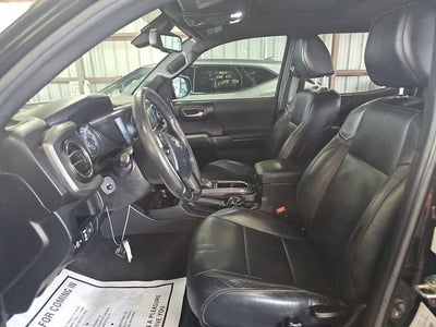 2018 Toyota Tacoma SR