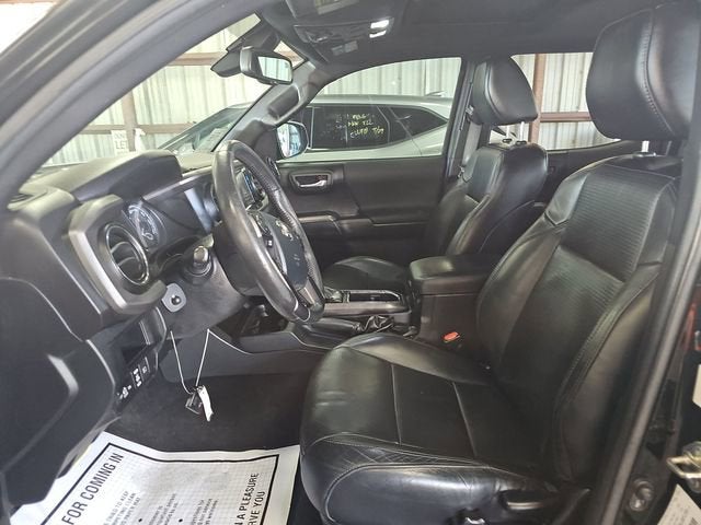 2018 Toyota Tacoma SR