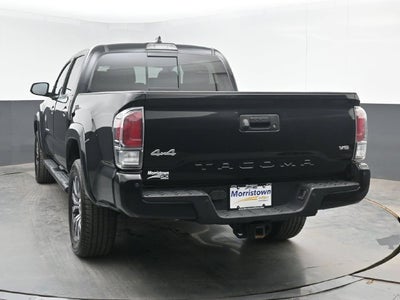 2022 Toyota Tacoma Limited