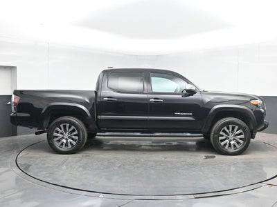 2022 Toyota Tacoma Limited