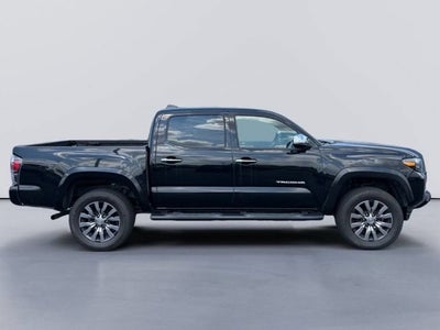 2022 Toyota Tacoma Limited