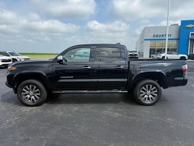 2022 Toyota Tacoma Limited