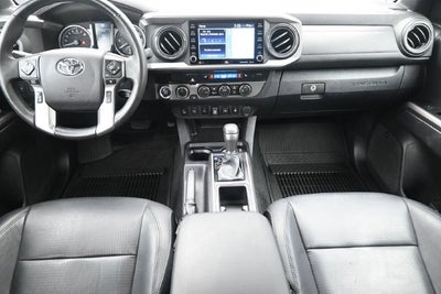 2022 Toyota Tacoma Limited