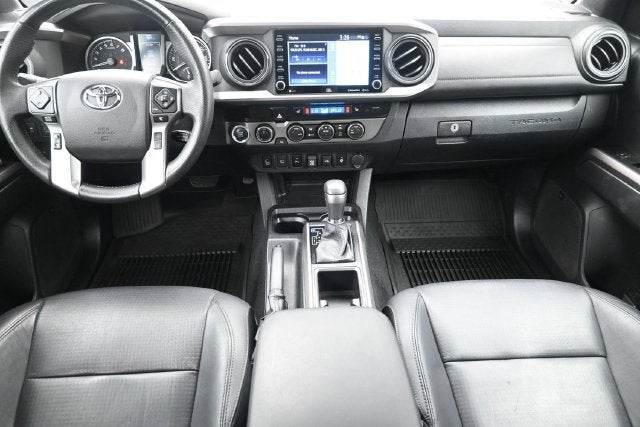 2022 Toyota Tacoma Limited