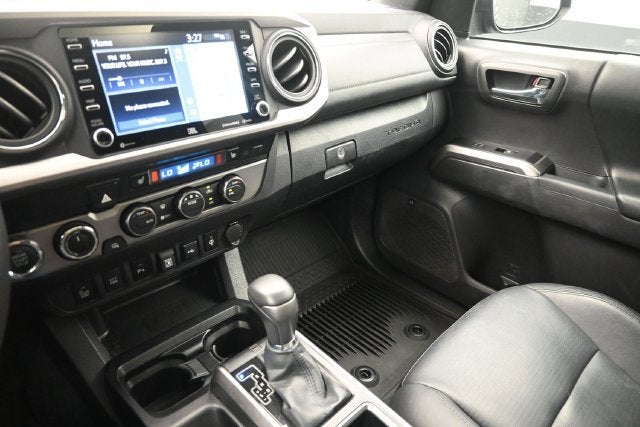 2022 Toyota Tacoma Limited