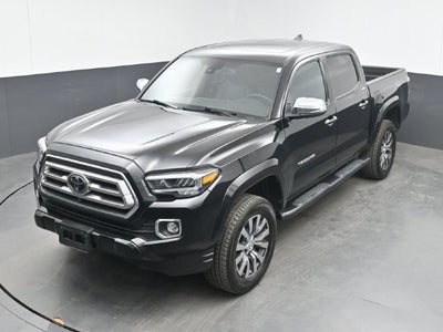 2022 Toyota Tacoma Limited