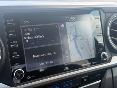2022 Toyota Tacoma Limited