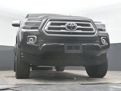 2022 Toyota Tacoma Limited
