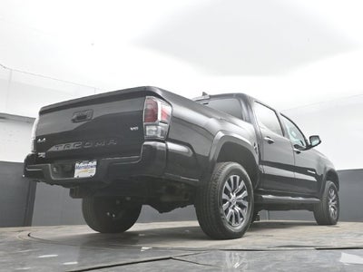 2022 Toyota Tacoma Limited