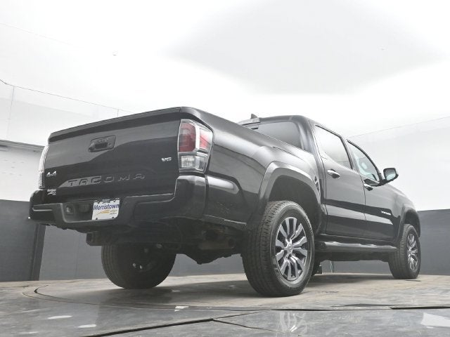 2022 Toyota Tacoma Limited