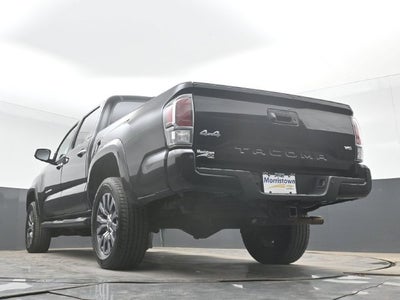 2022 Toyota Tacoma Limited