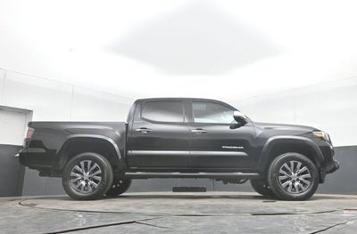 2022 Toyota Tacoma Limited