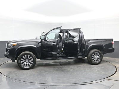2022 Toyota Tacoma Limited