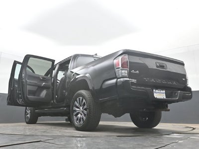 2022 Toyota Tacoma Limited